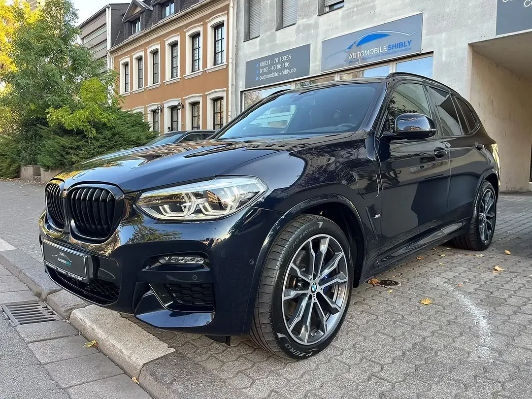 BMW X3 - Afbeelding 1