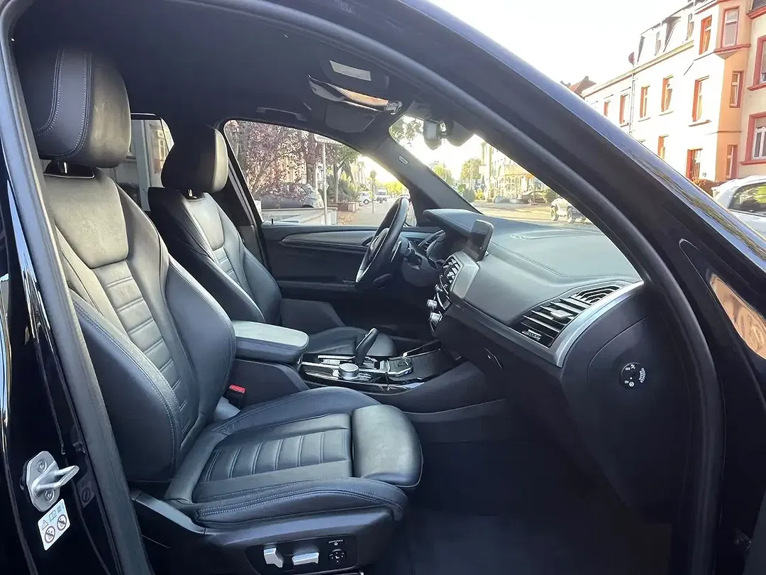 BMW X3 - Thumbnail 12