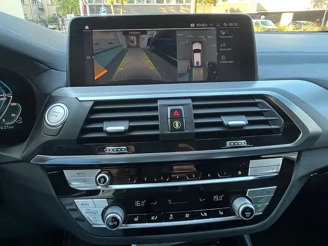 BMW X3 - Thumbnail 14
