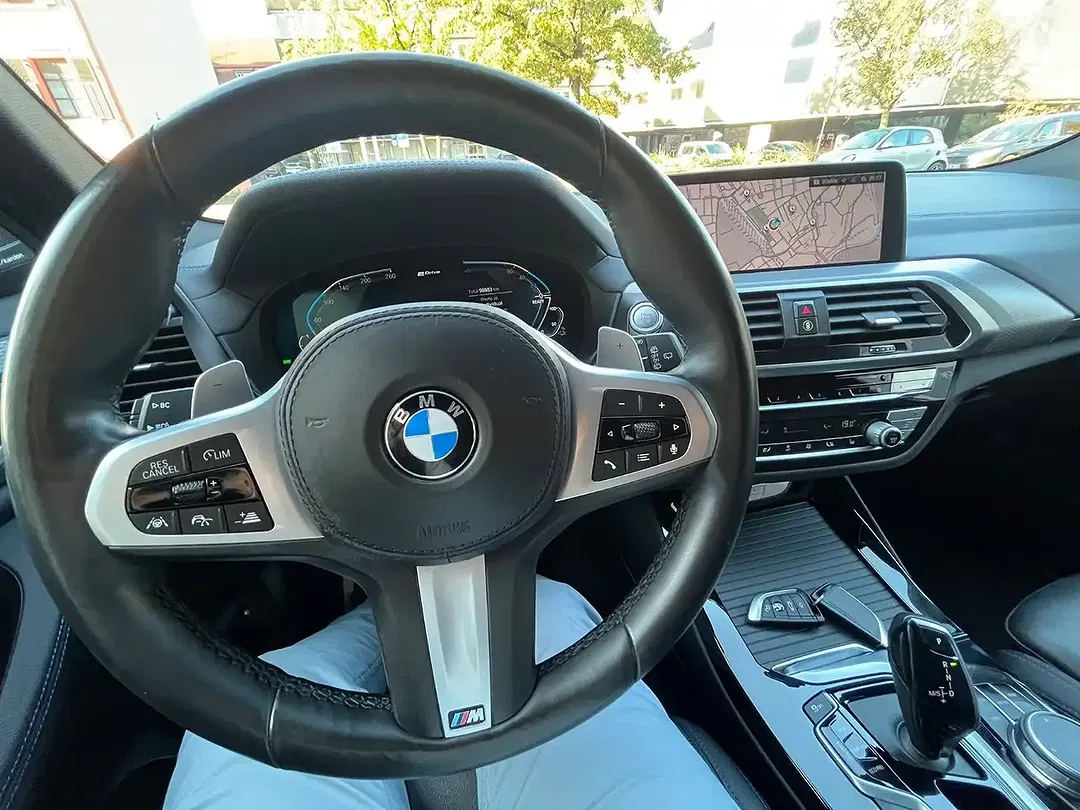 BMW X3 - Thumbnail 15