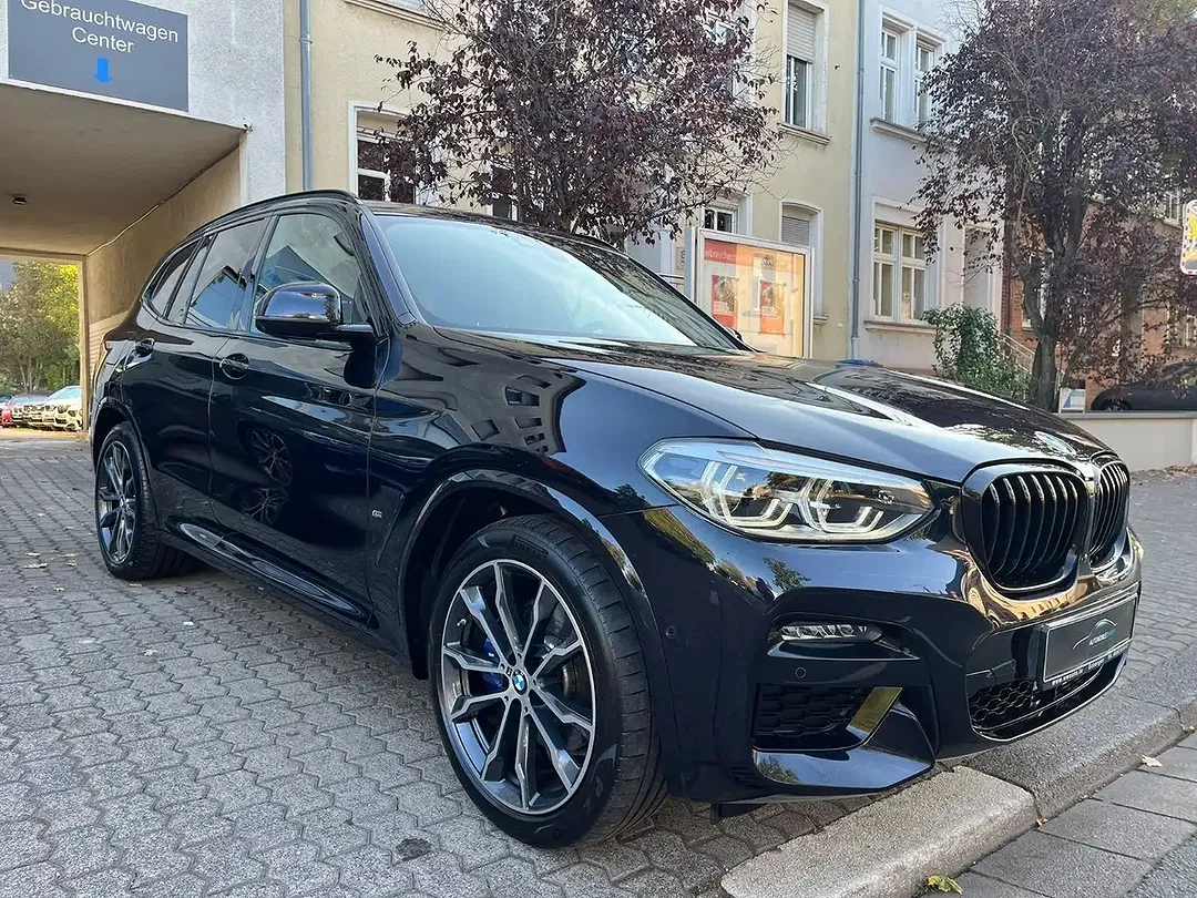 BMW X3 - Thumbnail 3