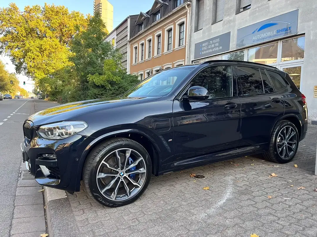 BMW X3 - Thumbnail 5