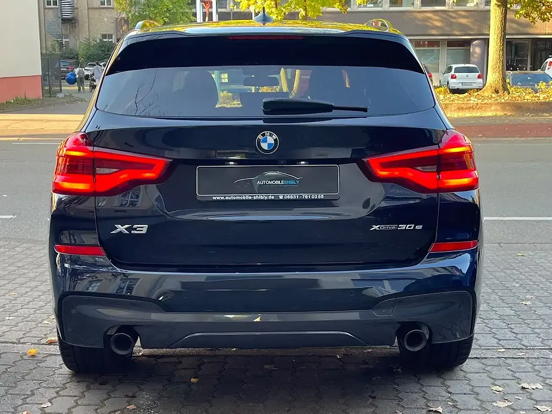 BMW X3 - Thumbnail 7