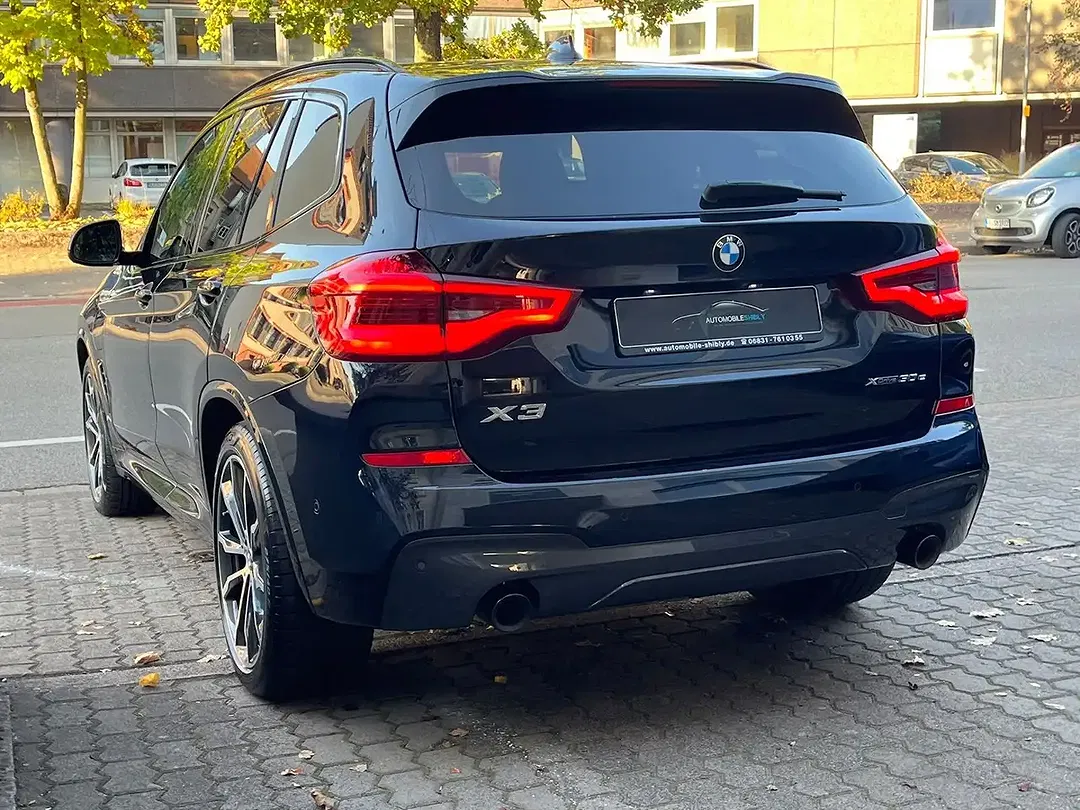 BMW X3 - Thumbnail 8