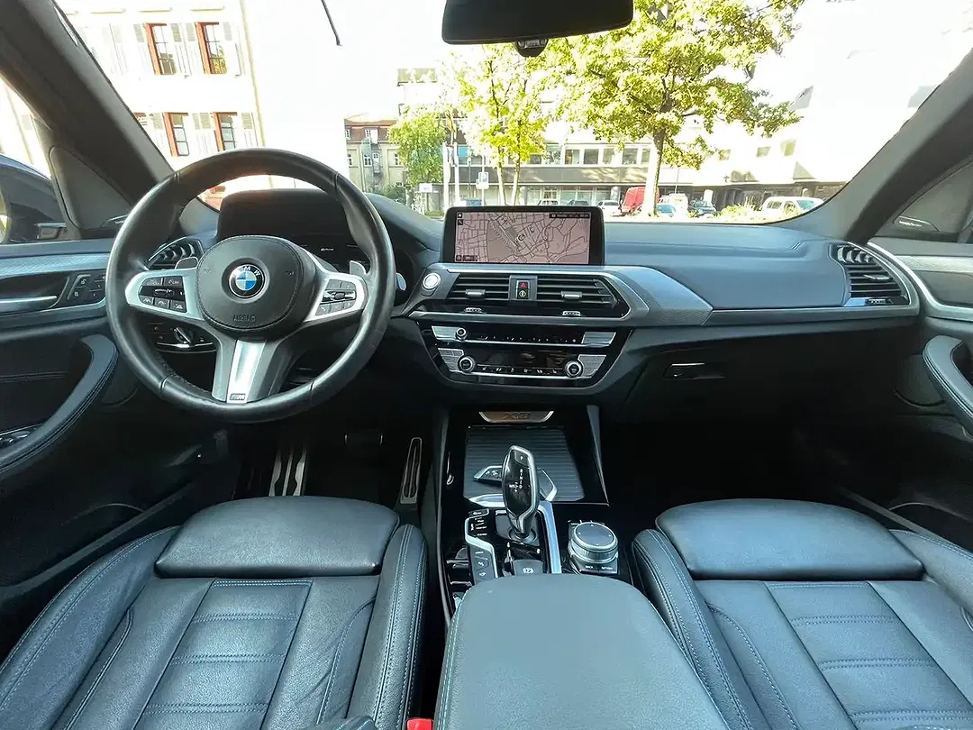 BMW X3 - Thumbnail 9