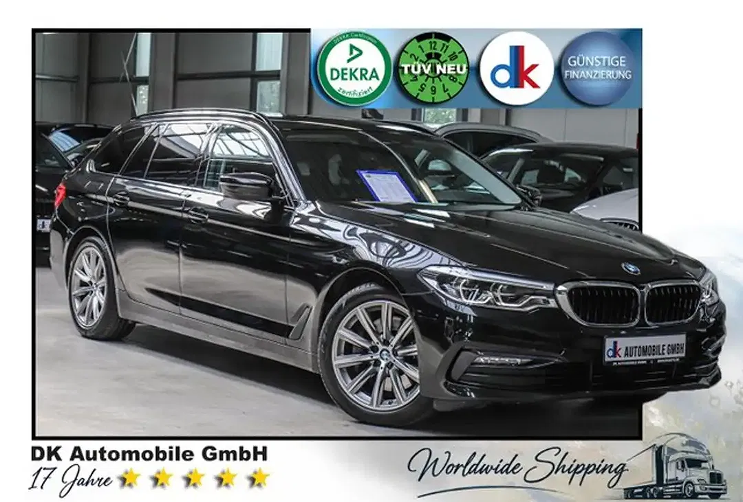 BMW 530 - Thumbnail 1