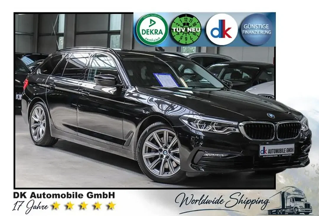 BMW 530 - Afbeelding 1