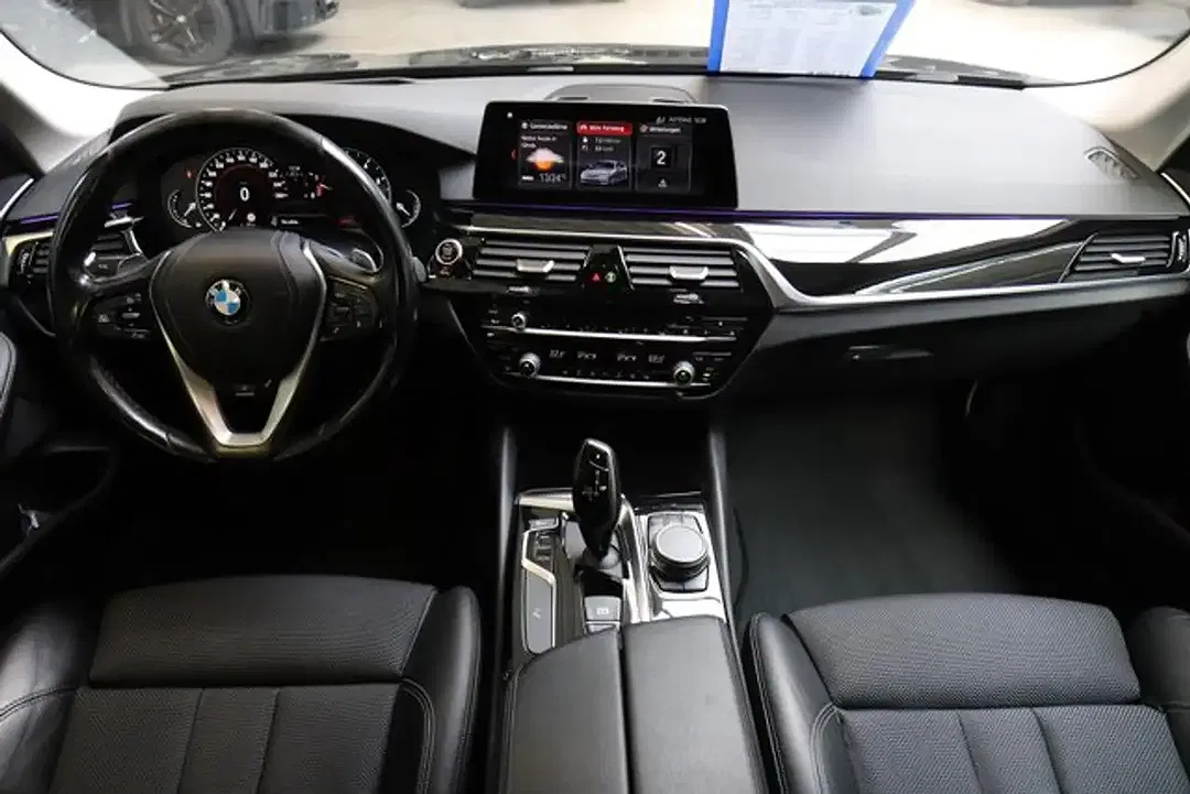 BMW 530 - Thumbnail 12