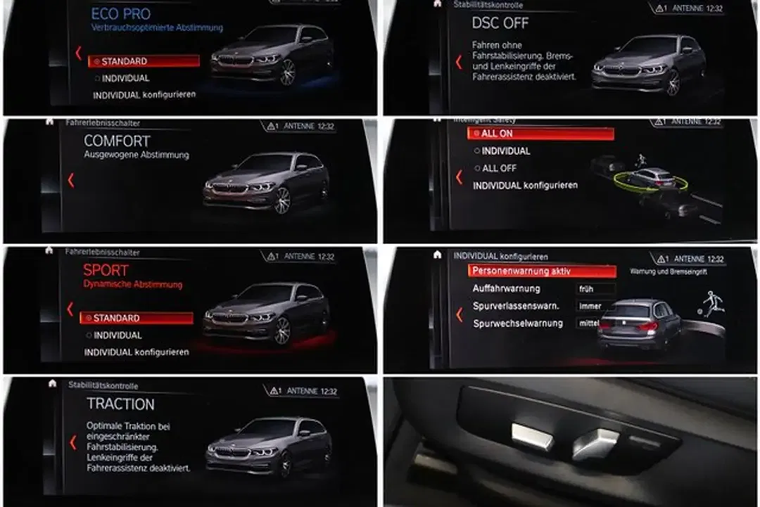 BMW 530 - Thumbnail 17