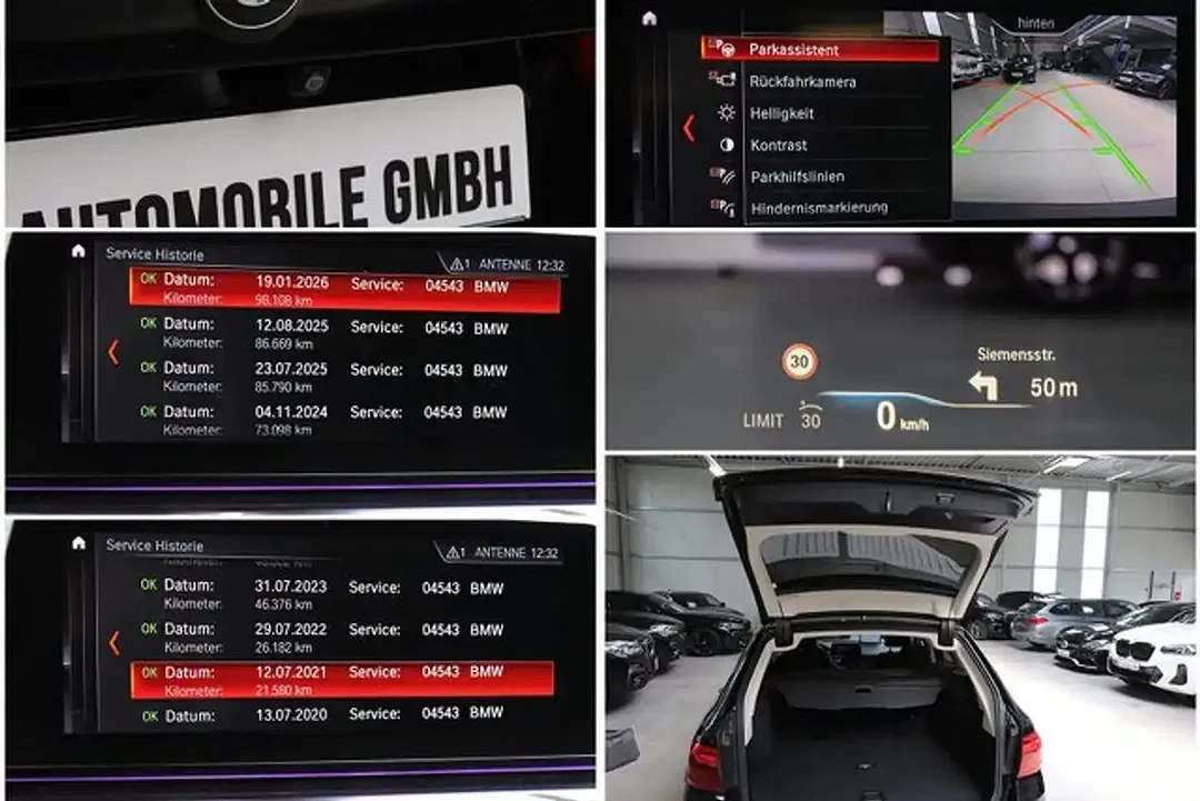 BMW 530 - Thumbnail 18