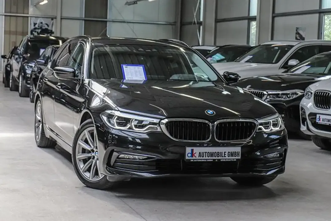 BMW 530 - Thumbnail 2