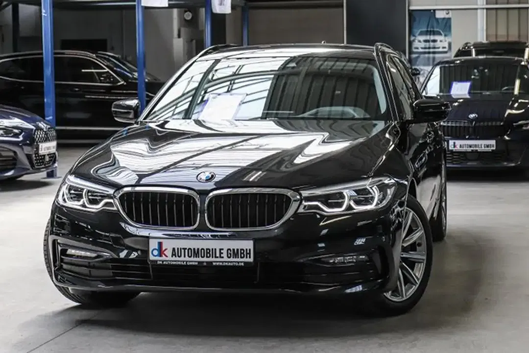 BMW 530 - Thumbnail 3