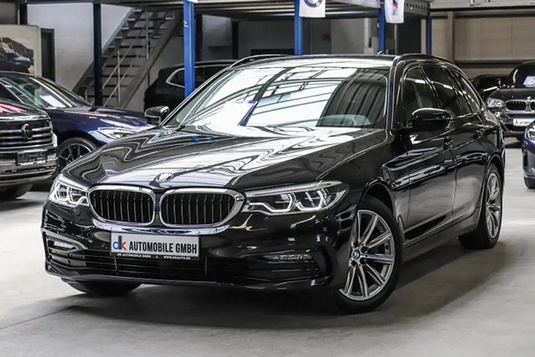 BMW 530 - Thumbnail 5