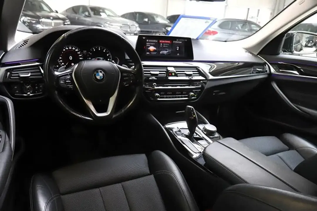 BMW 530 - Thumbnail 6