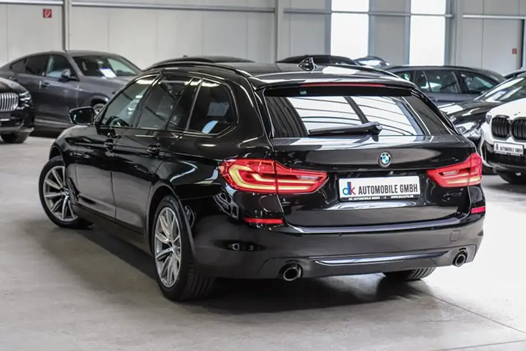 BMW 530 - Thumbnail 7
