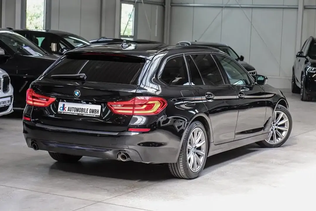 BMW 530 - Thumbnail 8