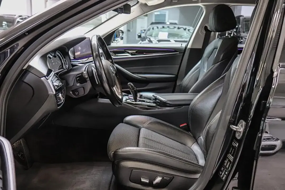 BMW 530 - Thumbnail 9