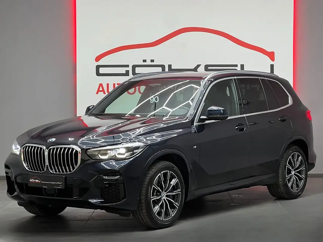 BMW X5 - Afbeelding 1