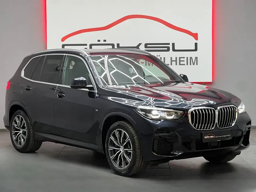 BMW X5 - Thumbnail 3