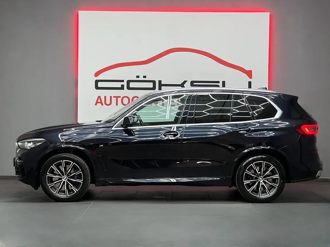BMW X5 - Thumbnail 4