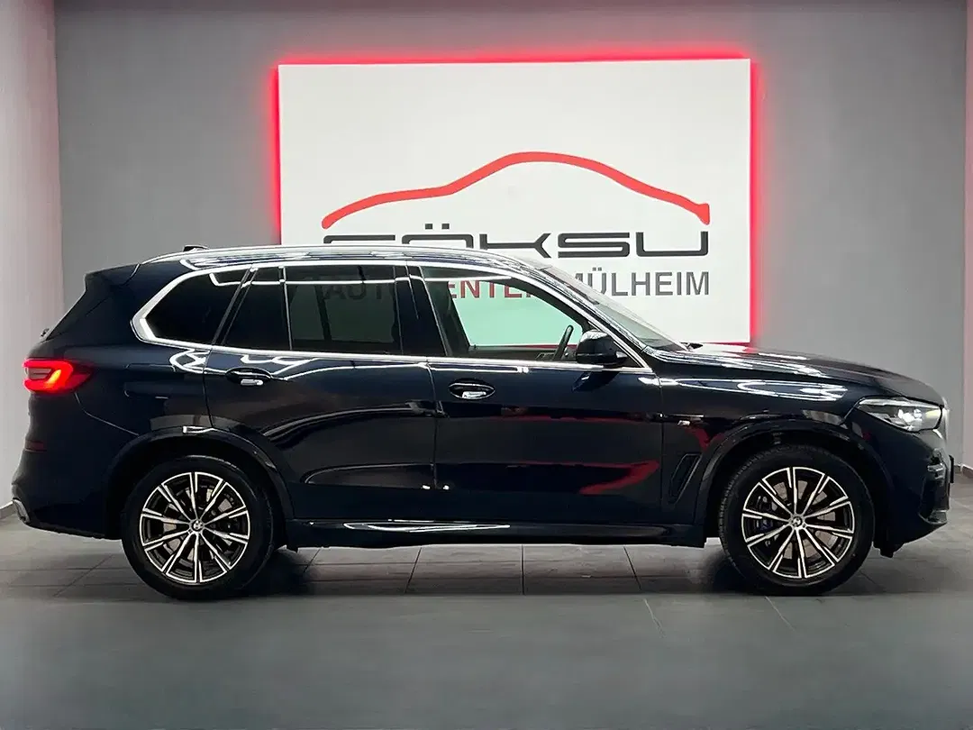 BMW X5 - Thumbnail 5