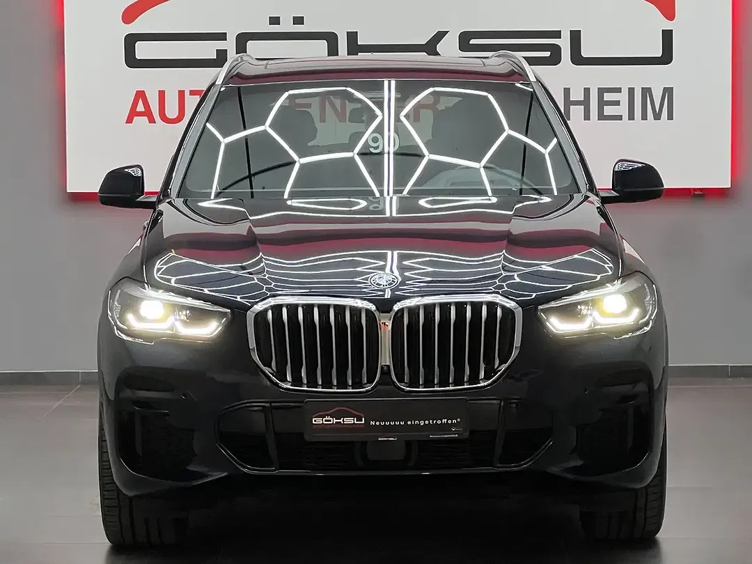 BMW X5 - Thumbnail 6