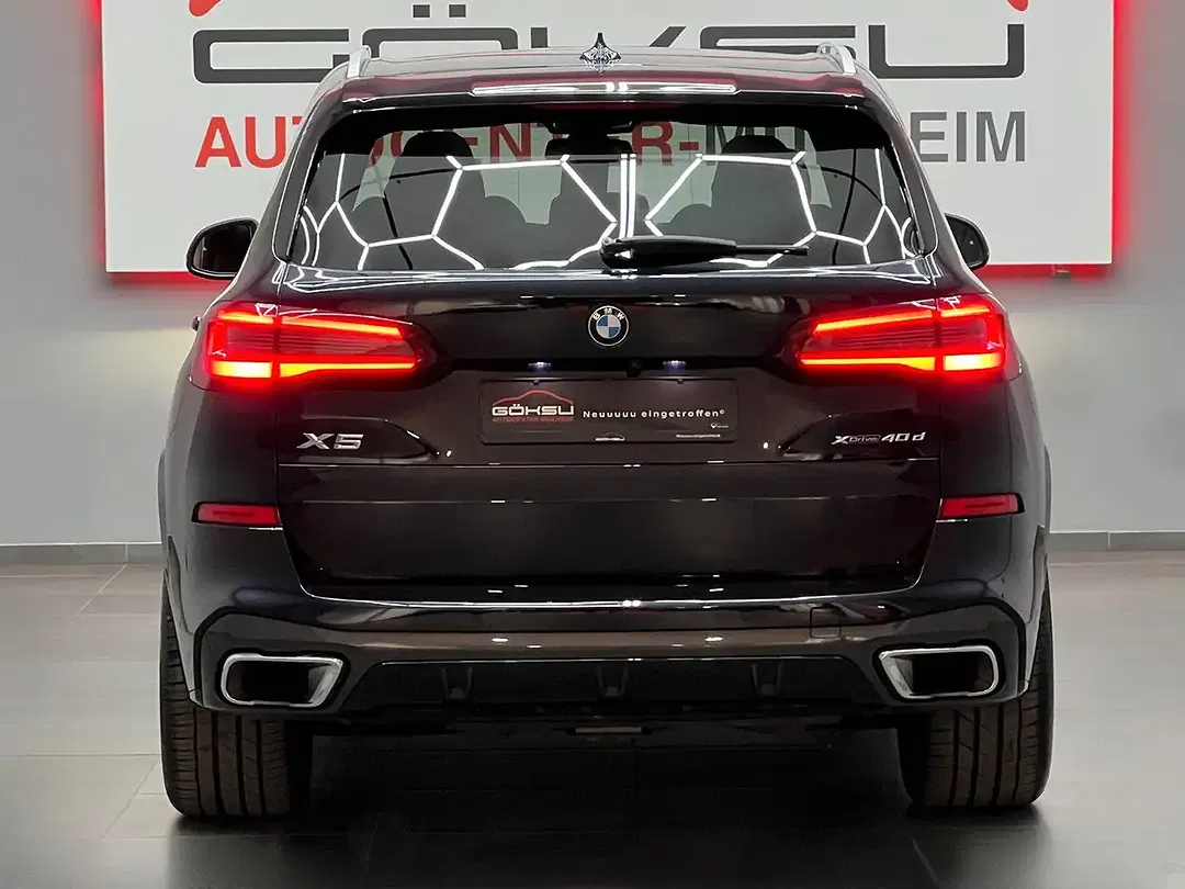 BMW X5 - Thumbnail 7