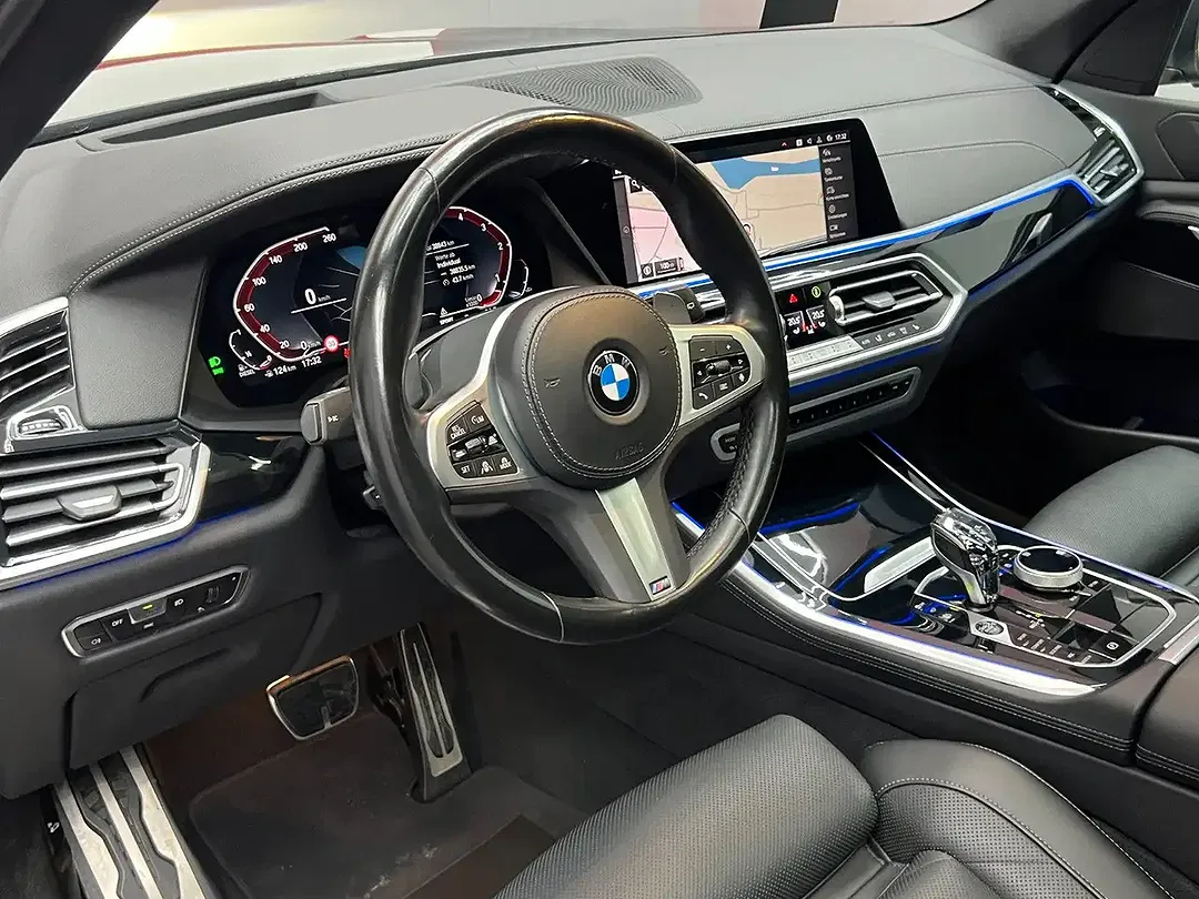 BMW X5 - Thumbnail 8
