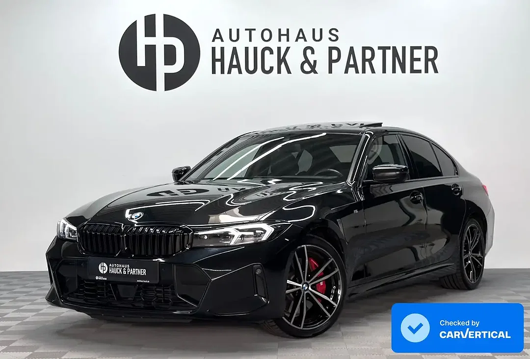 BMW 320 - Afbeelding 1