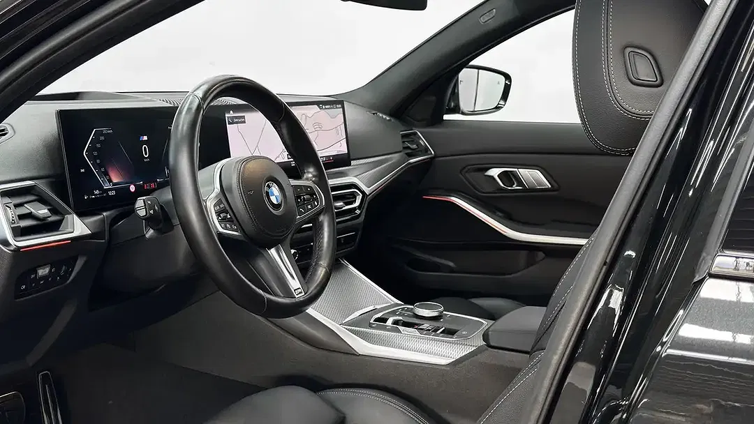 BMW 320 - Thumbnail 13