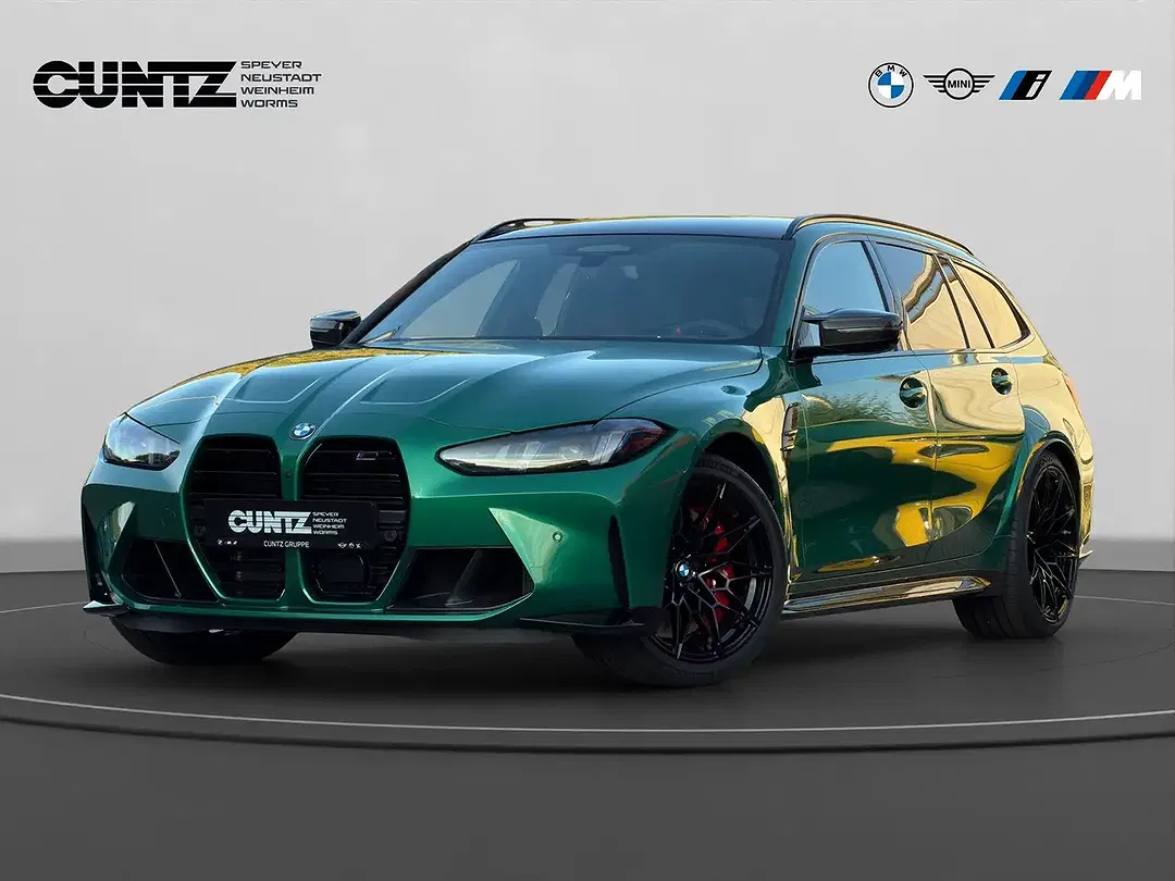 BMW M3 - Thumbnail 1
