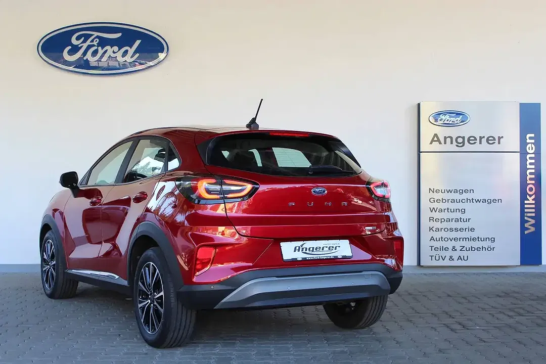 Ford Puma - Thumbnail 2