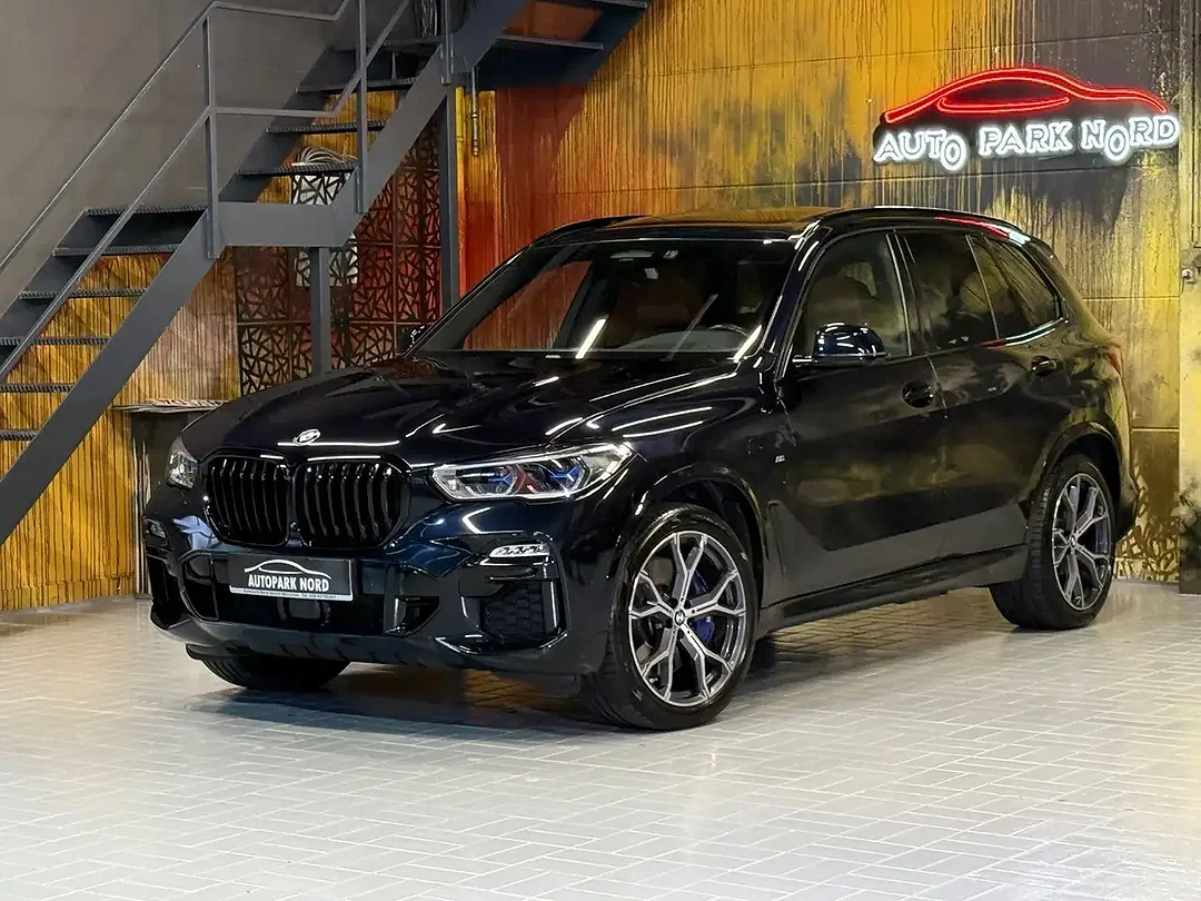 BMW X5 - Afbeelding 1