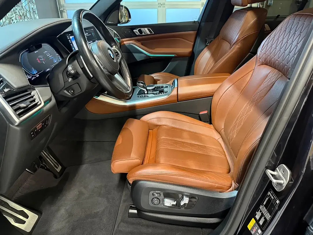 BMW X5 - Thumbnail 11