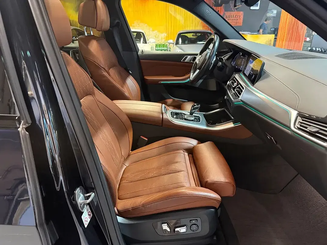 BMW X5 - Thumbnail 14