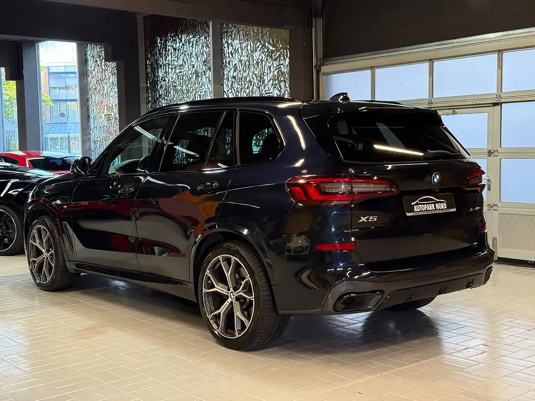 BMW X5 - Thumbnail 5