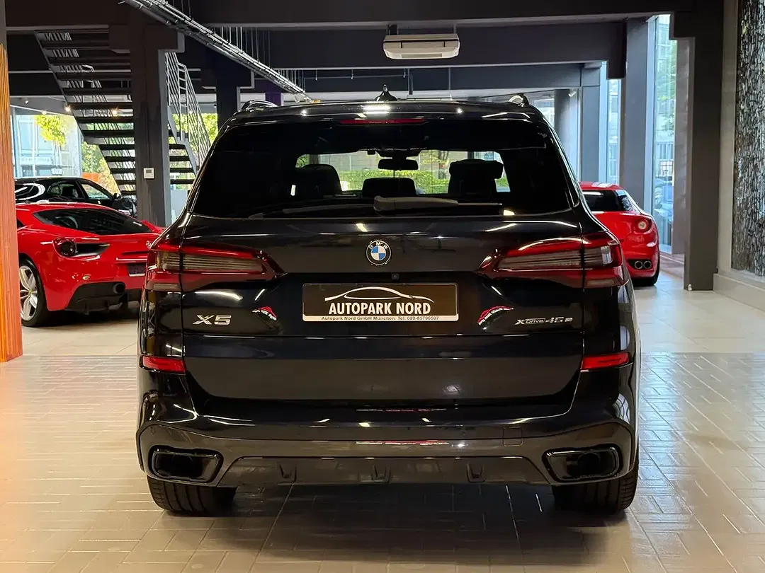 BMW X5 - Thumbnail 6