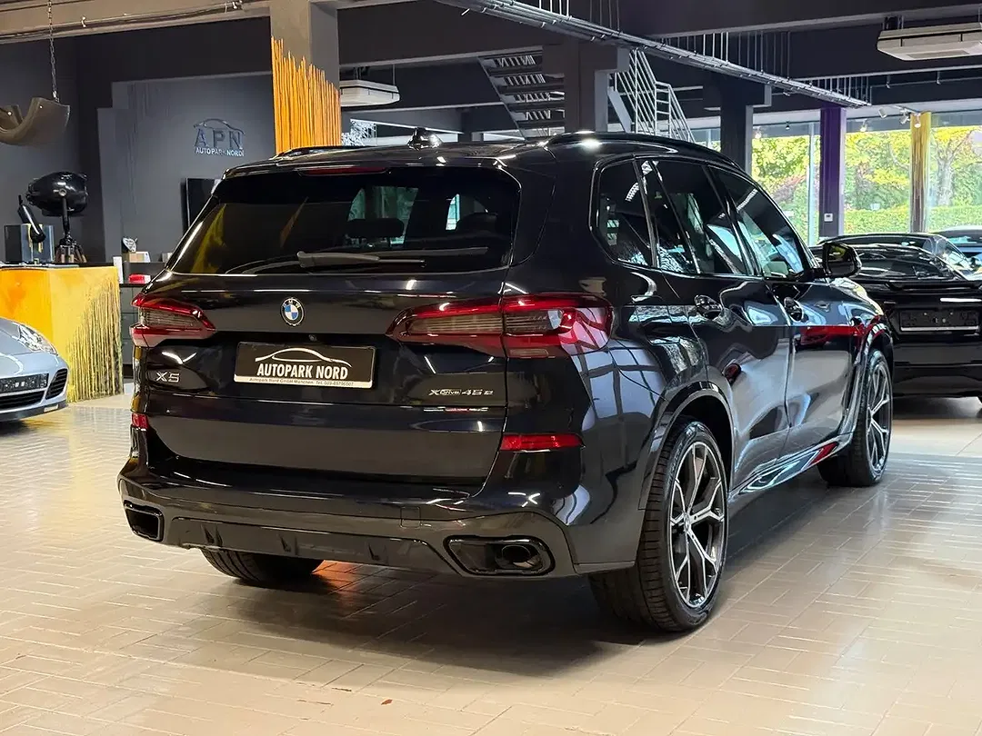 BMW X5 - Thumbnail 7