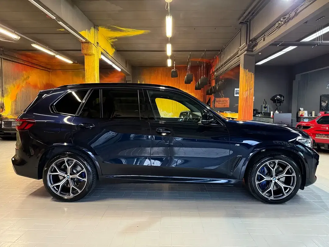 BMW X5 - Thumbnail 8