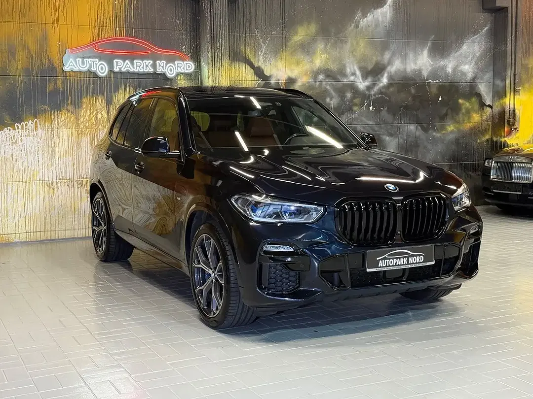 BMW X5 - Thumbnail 9