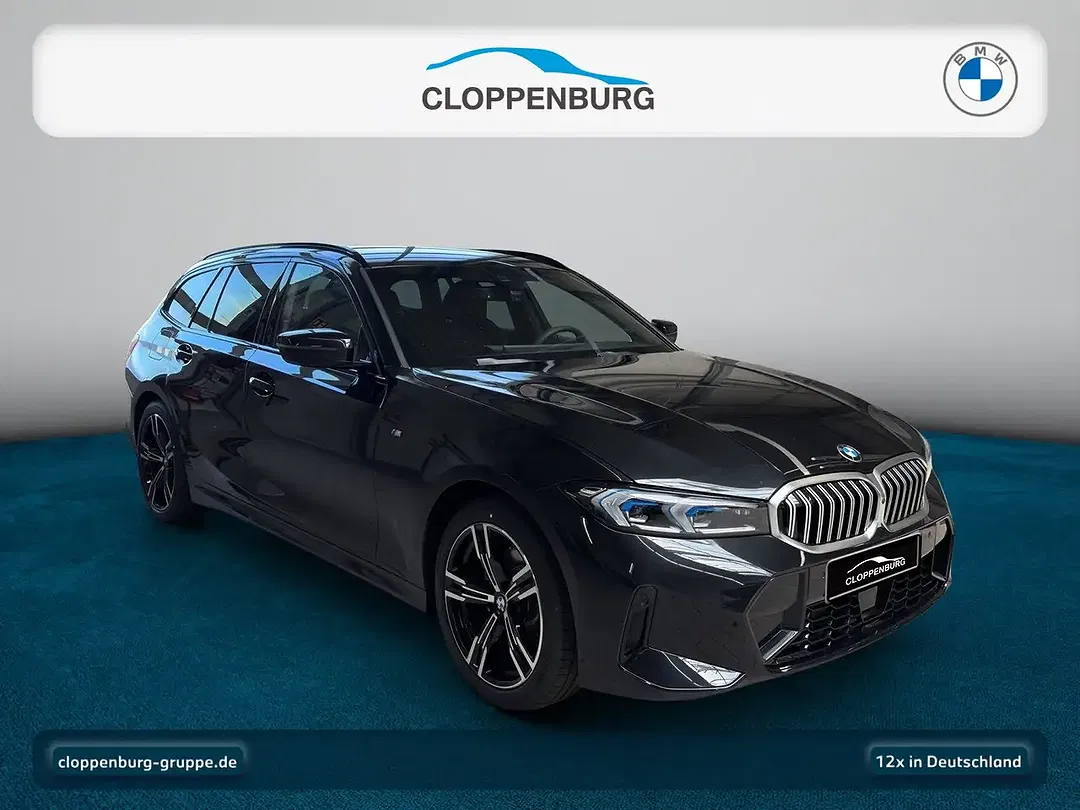 BMW 320 - Thumbnail 8