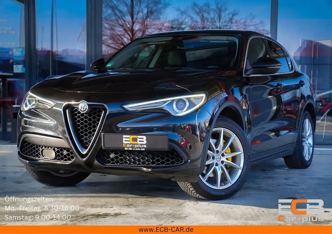 Alfa Romeo Stelvio - Afbeelding 1