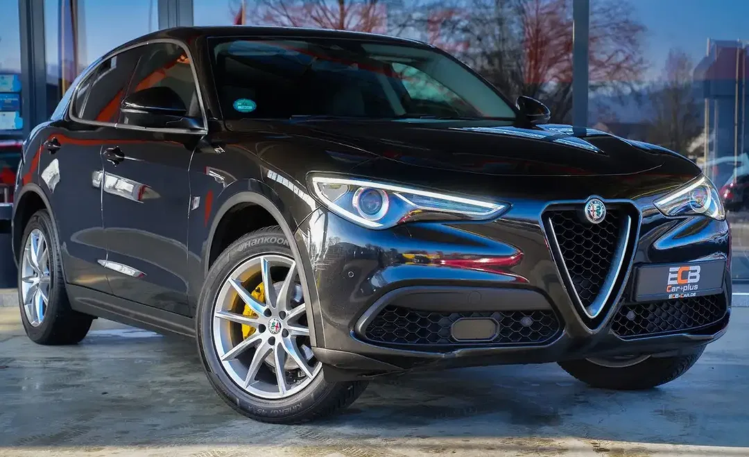 Alfa Romeo Stelvio - Thumbnail 7