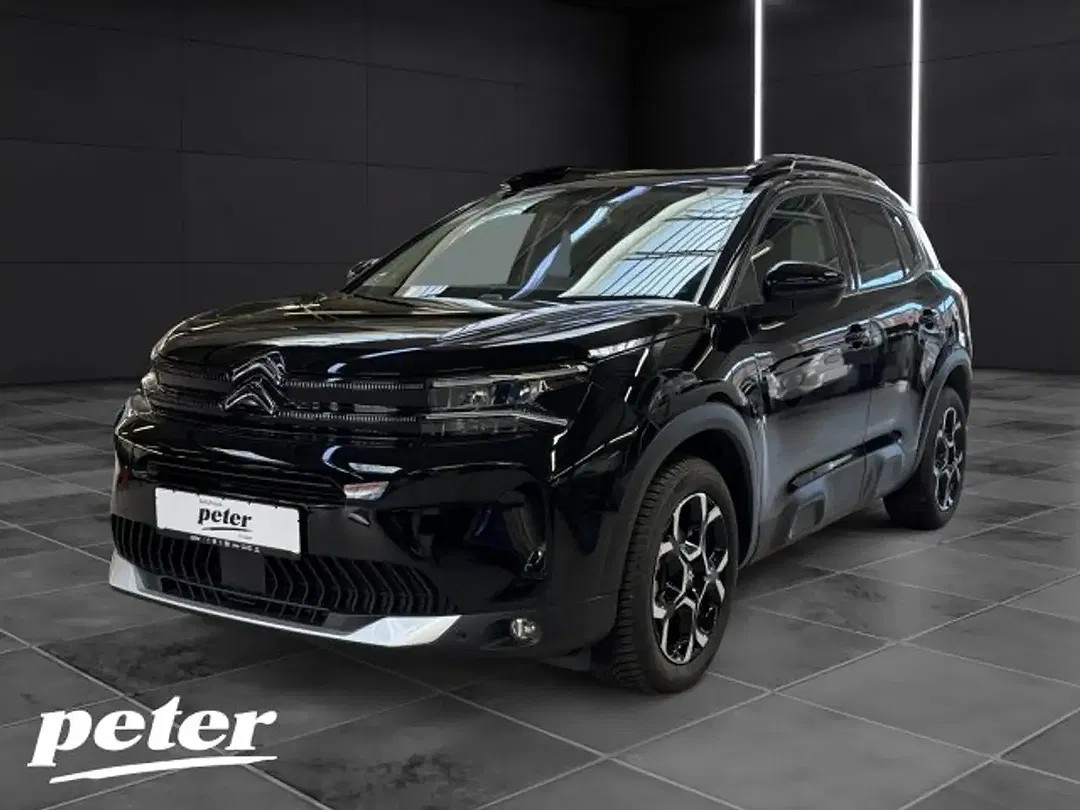 Citroen C5 Aircross - Thumbnail 1