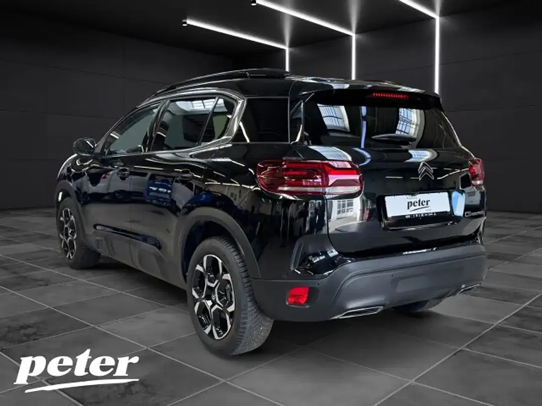 Citroen C5 Aircross - Thumbnail 3
