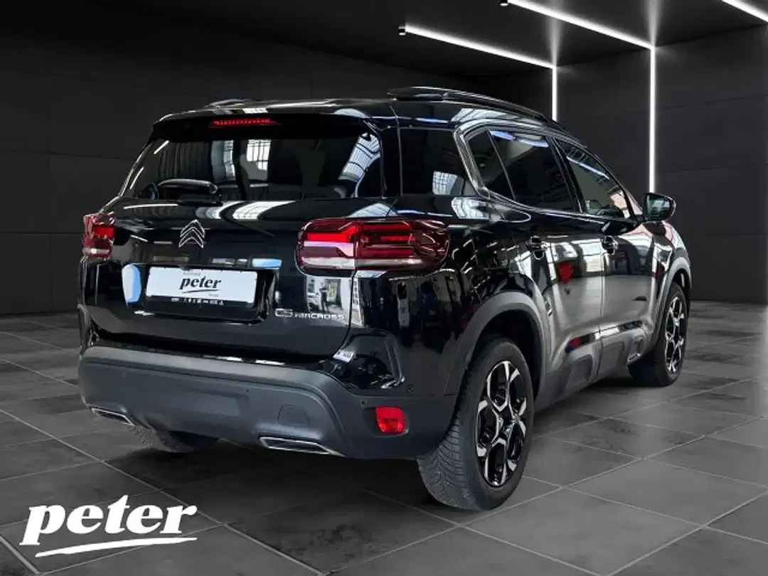 Citroen C5 Aircross - Thumbnail 4