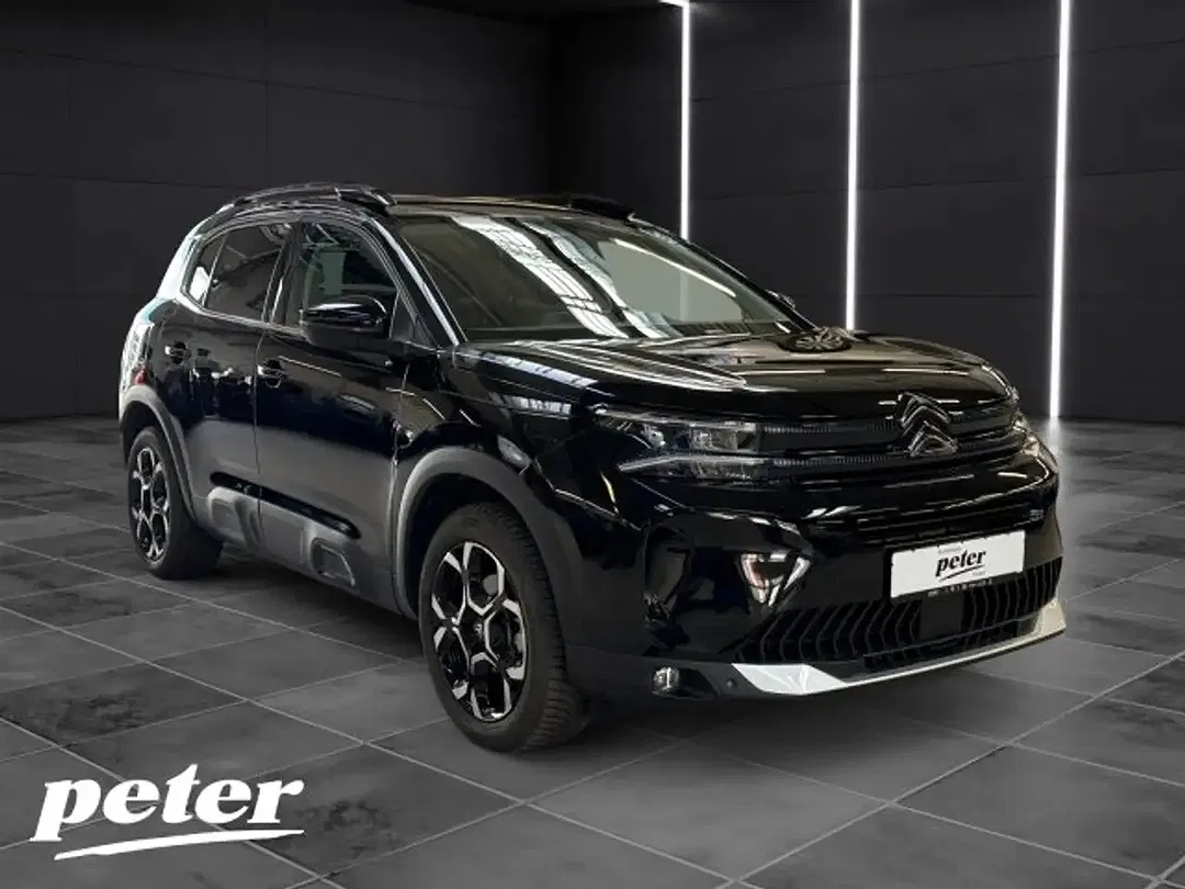 Citroen C5 Aircross - Thumbnail 5