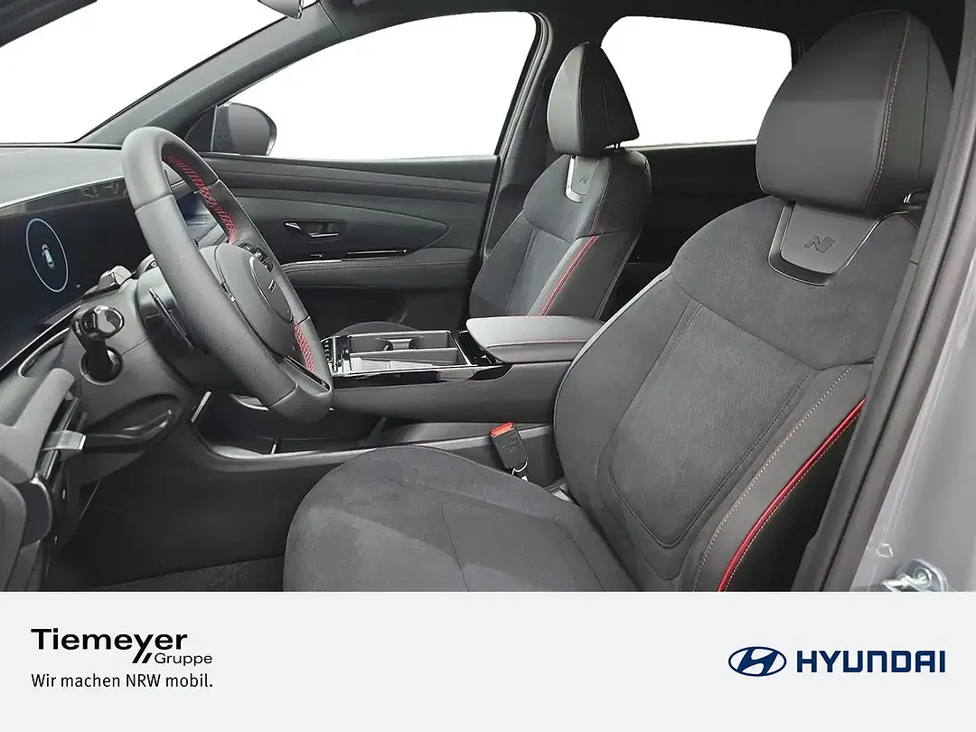 Hyundai TUCSON - Thumbnail 10