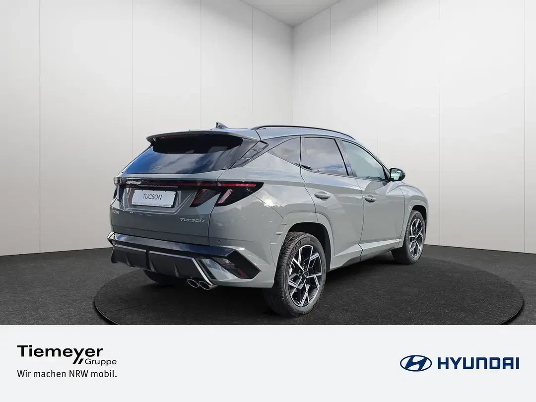 Hyundai TUCSON - Thumbnail 5