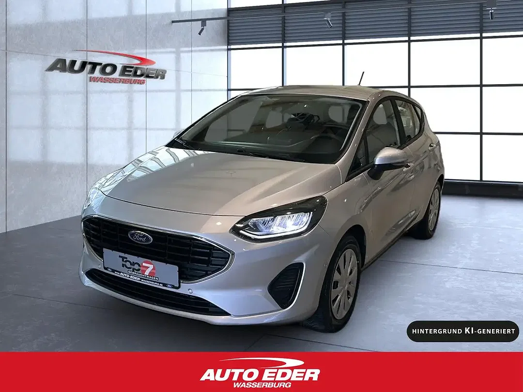 Ford Fiesta - Afbeelding 1